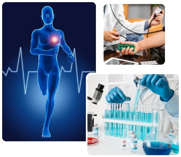 Pathology and ECG Services